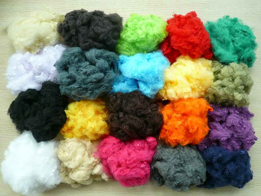 Nguồn gốc vải polyester