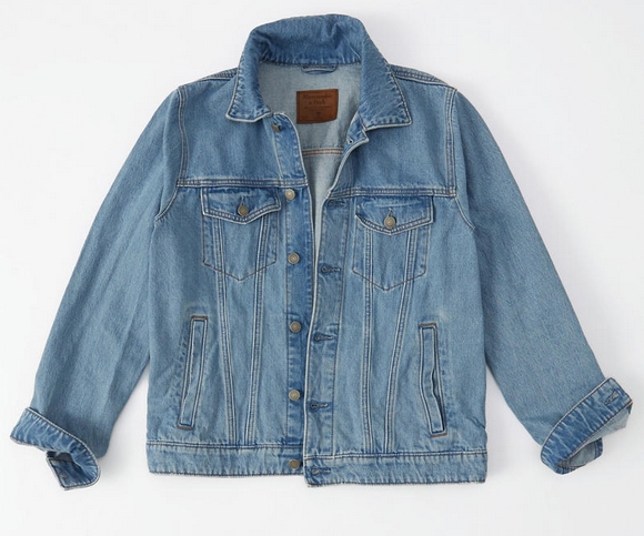 denim jacket là gì