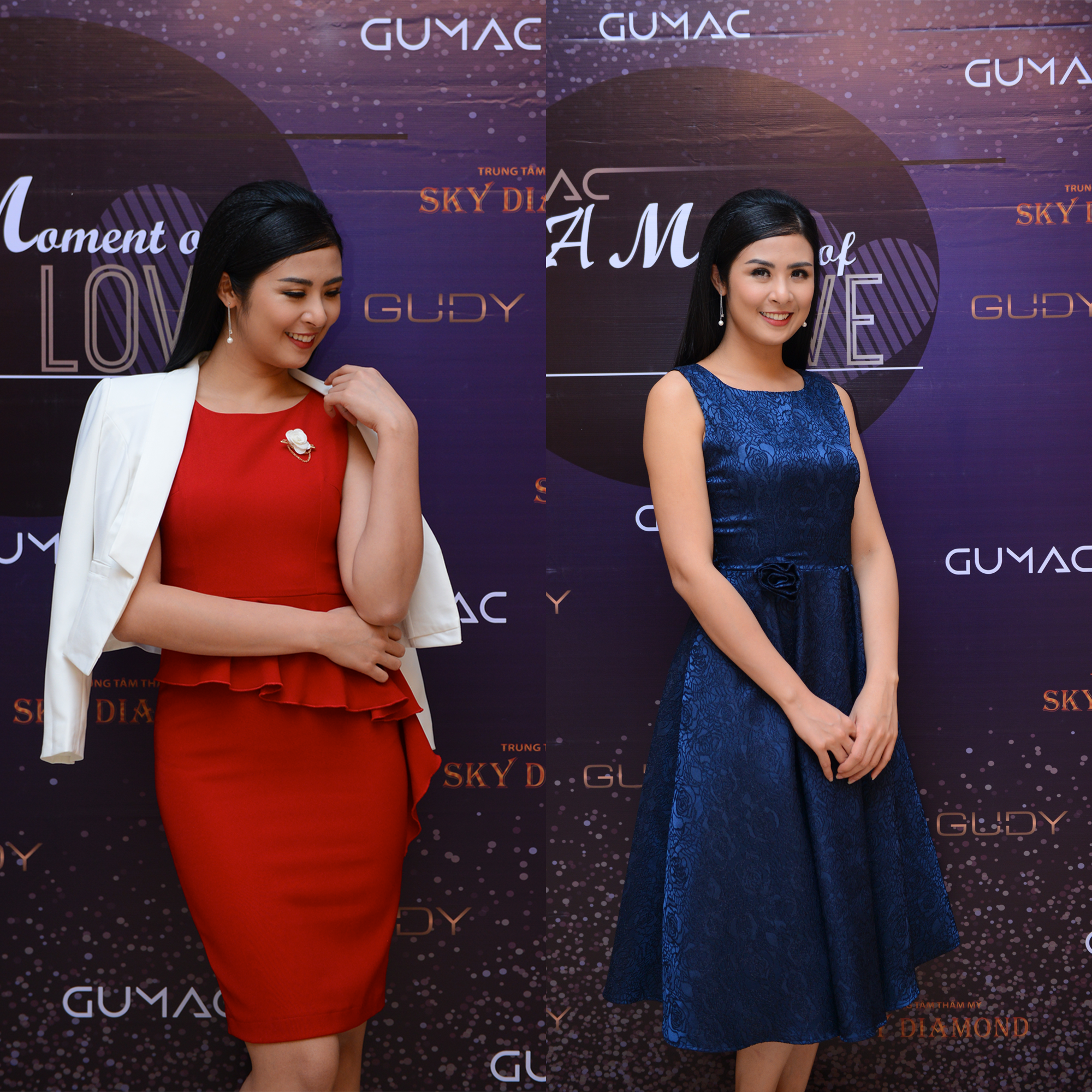 Nàng hoa hậu xinh đẹp Ngọc Hân