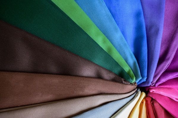 phân biệt vải satin