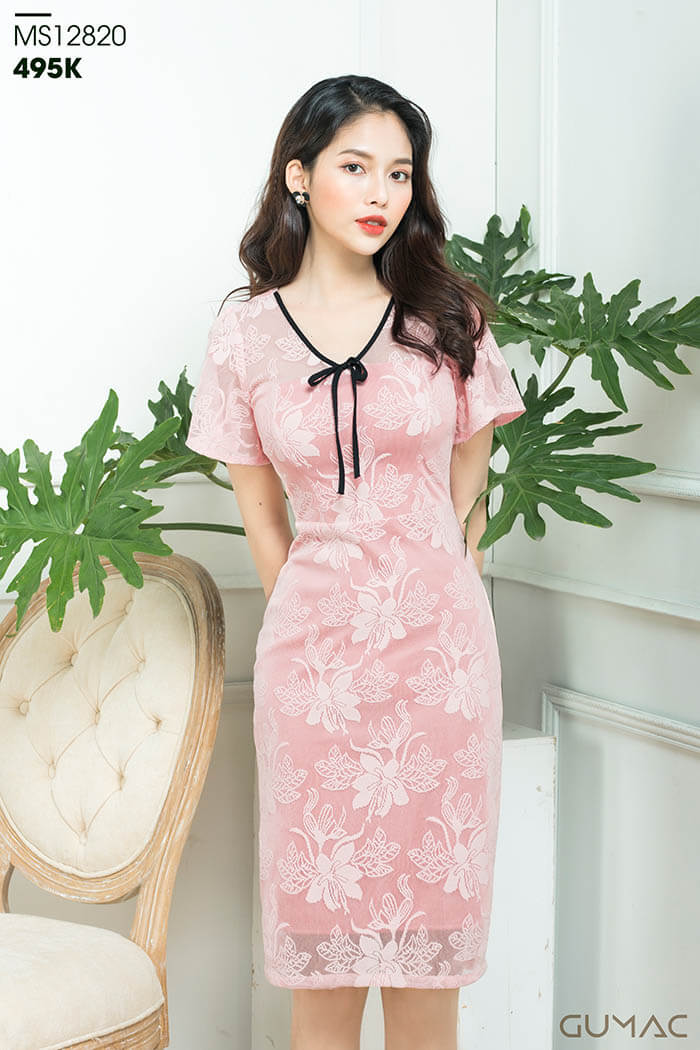 đầm dạ hội u40