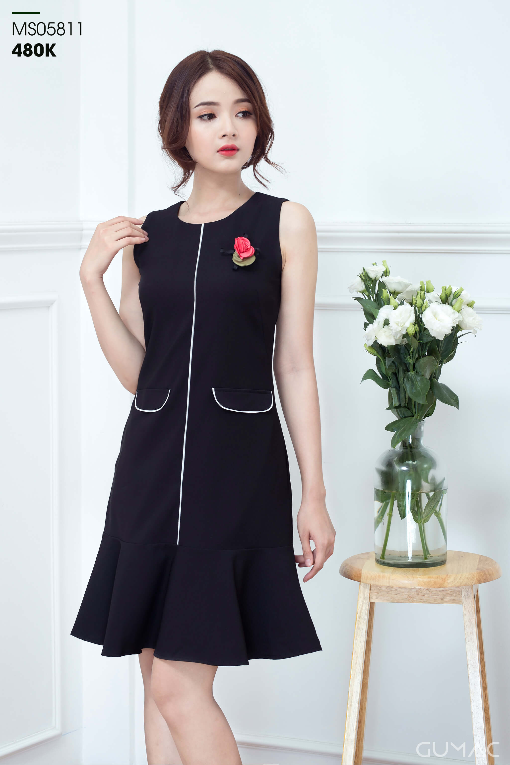 đầm dự tiệc size lớn