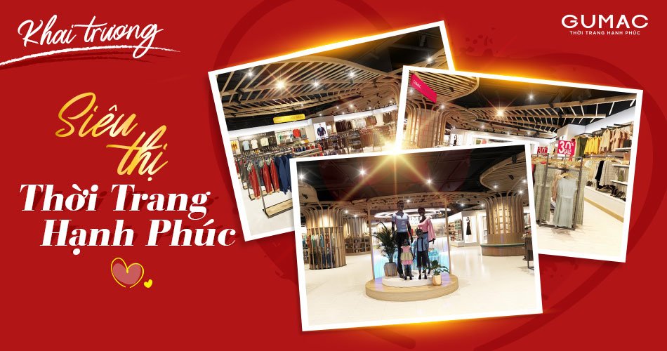 Siêu thị Thời Trang Hạnh Phúc