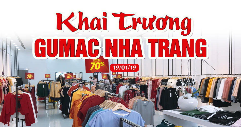 GUMAC Nha Trang
