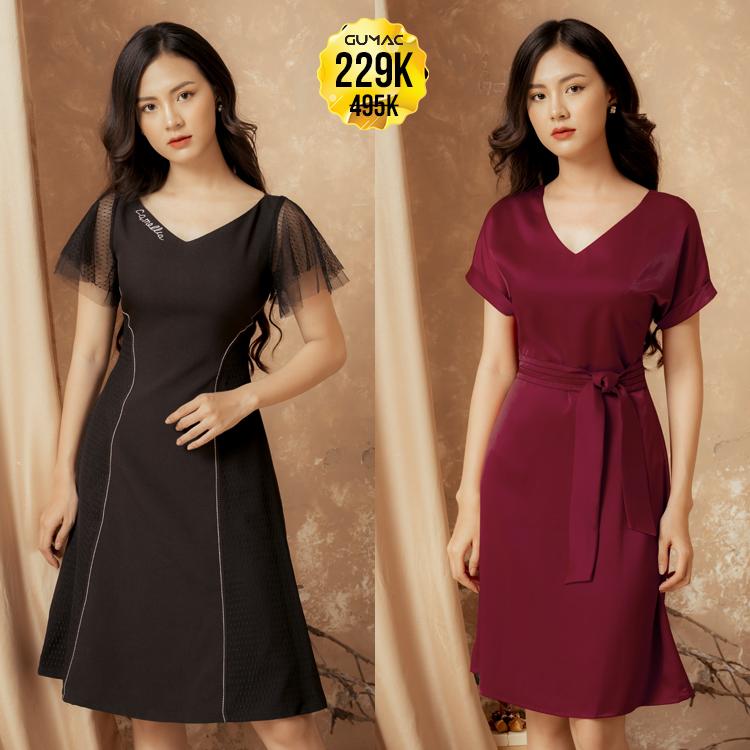 Váy đầm 229k