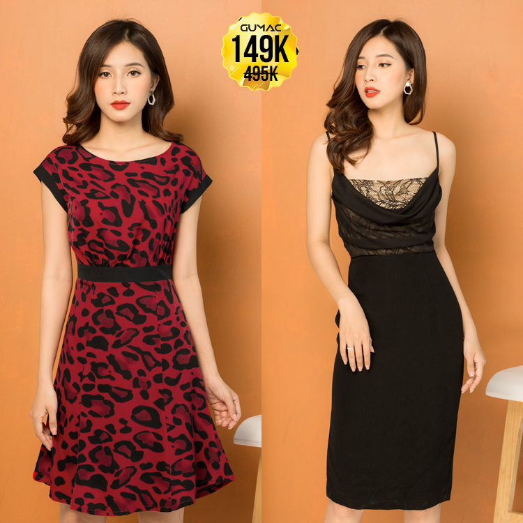 Đầm Hàng Hiệu Thiết Kế Đồng Giá chỉ 149K, 229K