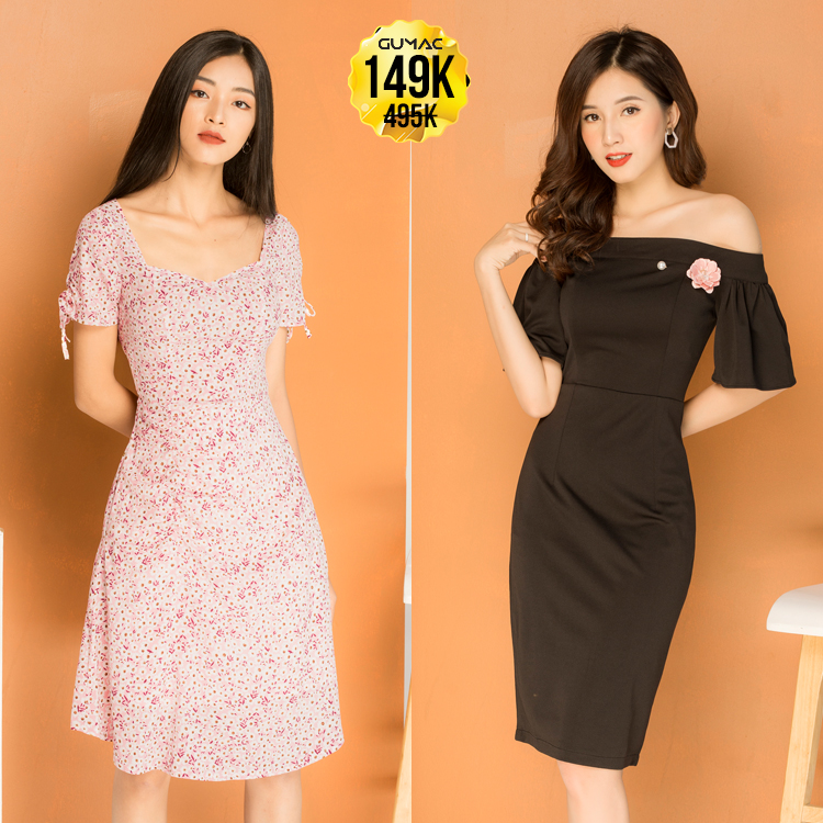 Trang phục thời trang chỉ từ 149k
