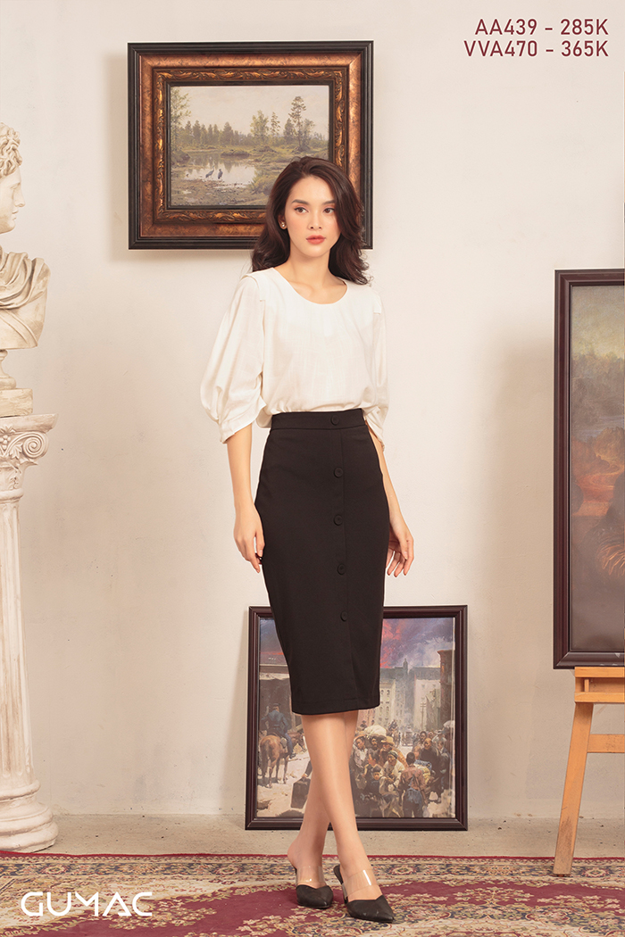 Thời trang sành điệu Gumac