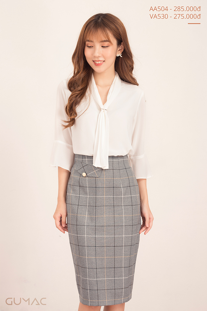 Thời trang sành điệu Gumac
