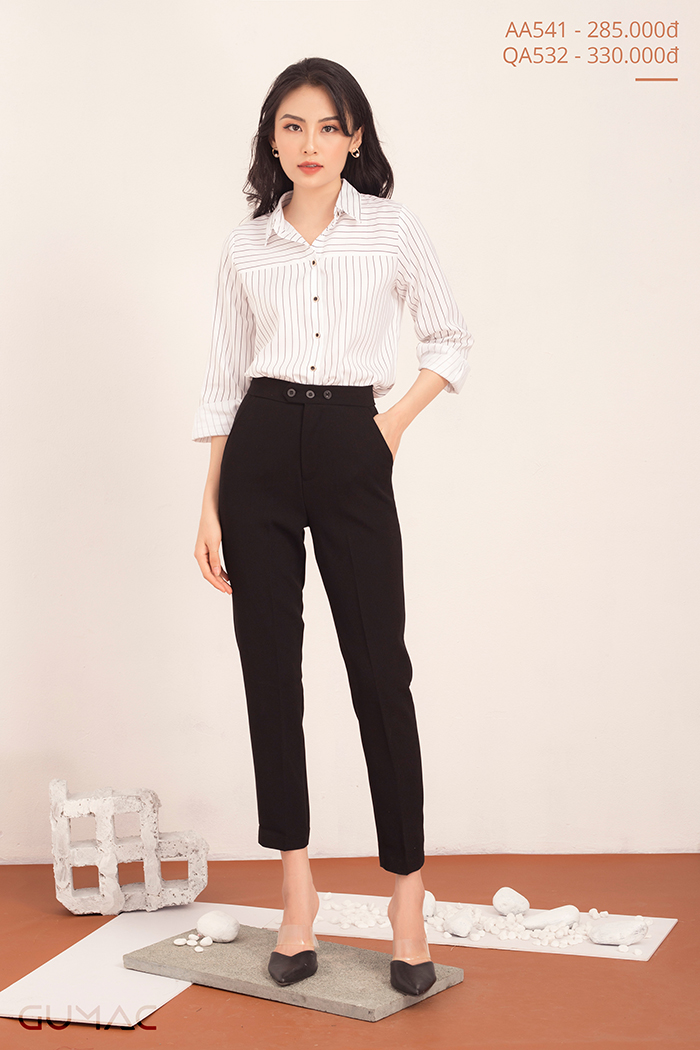 Thời trang sành điệu Gumac