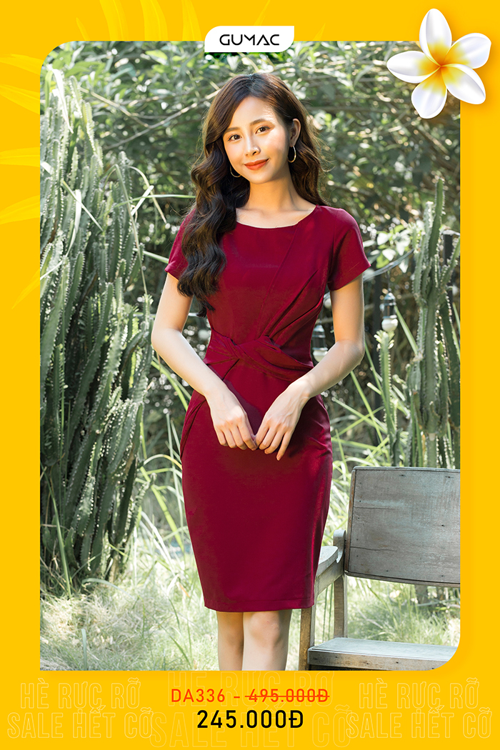 Thời trang sành điệu Gumac