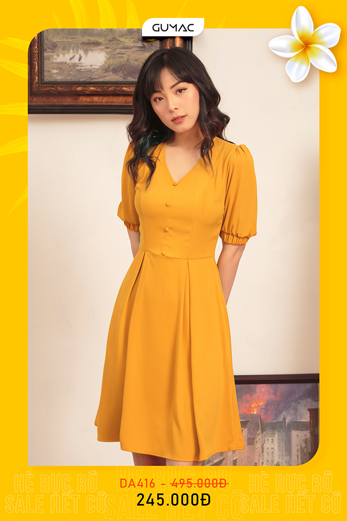 Thời trang sành điệu Gumac