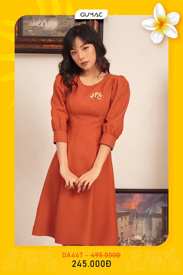 Thời trang sành điệu Gumac