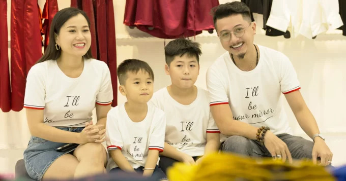 Gia đình Lâm Vỹ Dạ