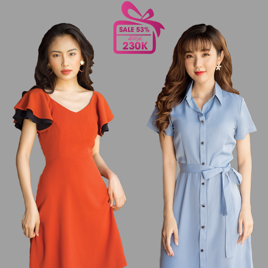 Sản phẩm của 230K, giúp chị em duyên dáng, đằm thắm hơn.