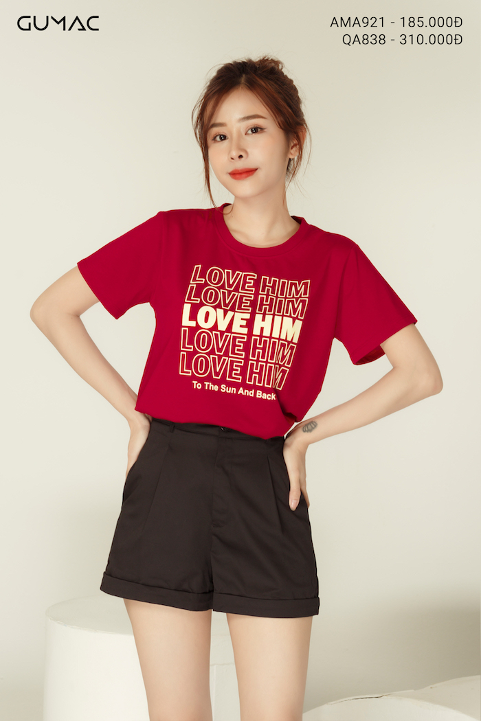 Toàn bộ áo thun chỉ từ 79K