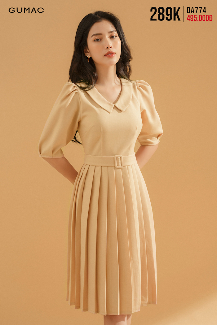 Sale off đầm váy 289k