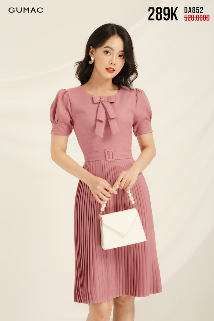 Váy đầm thời trang 289k