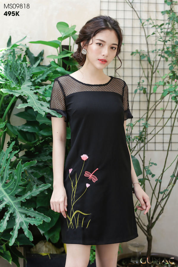 đầm thời trang cao cấp