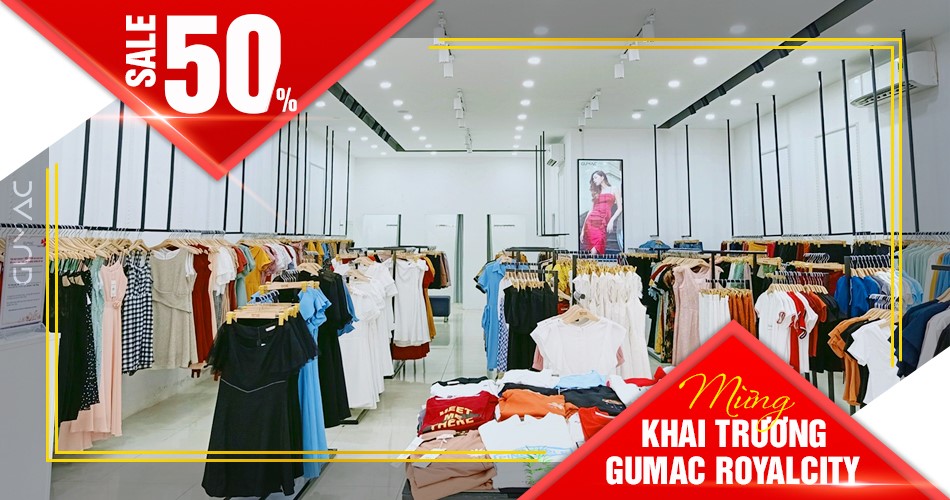 GUMAC Đông Nam Á - ROYAL CITY