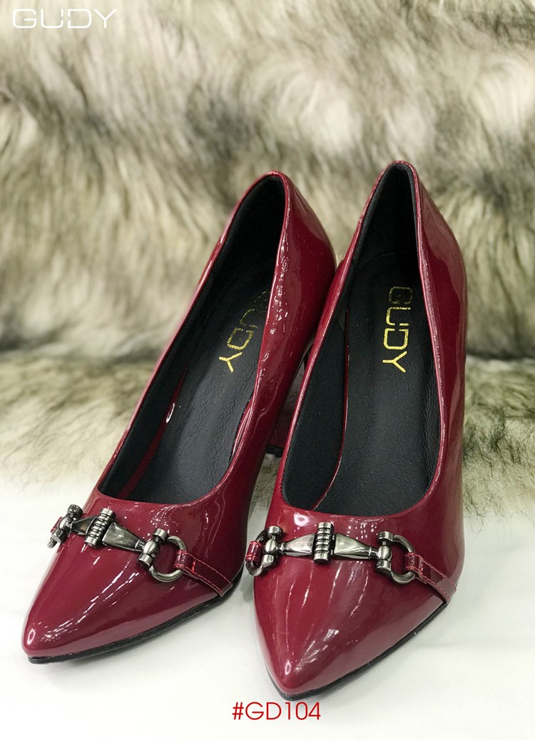 bảo quản giày da