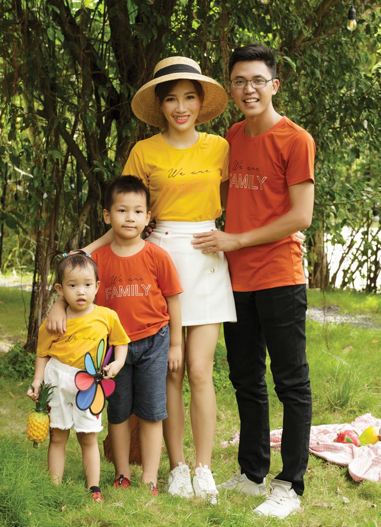  trang phục mùa hè nam