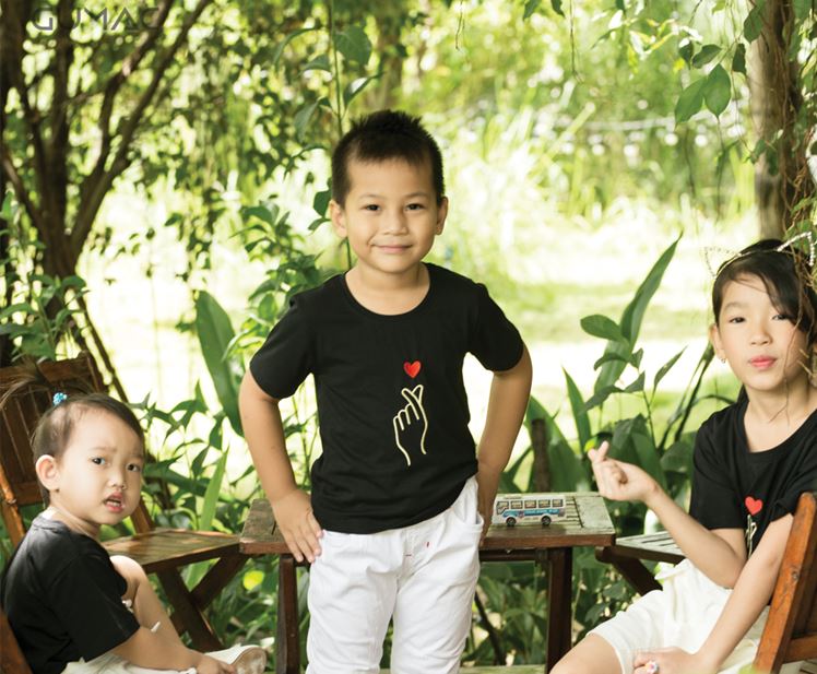 Thời trang trẻ em 