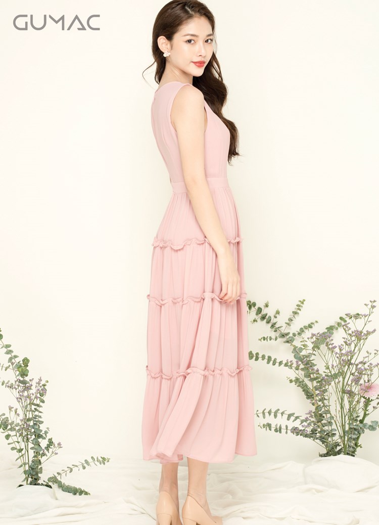 Phối đồ đi chơi biển cho nàng mảnh mai