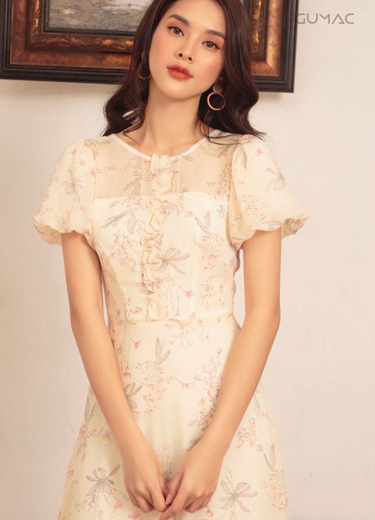 Váy đầm dự tiệc sang trọng