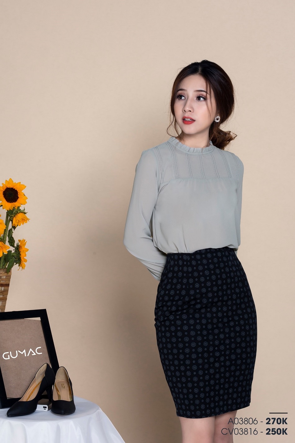 Thiết kế đầy tao nhã và hiện đại