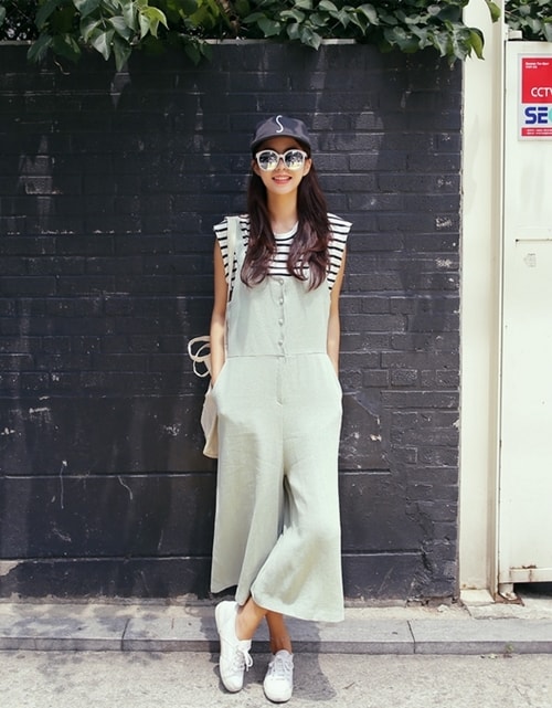 Bộ đồ liền (jumpsuit)