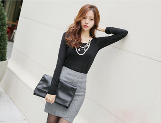 4 loại trang phục không cần làm quá vẫn giúp nàng đẹp xinh