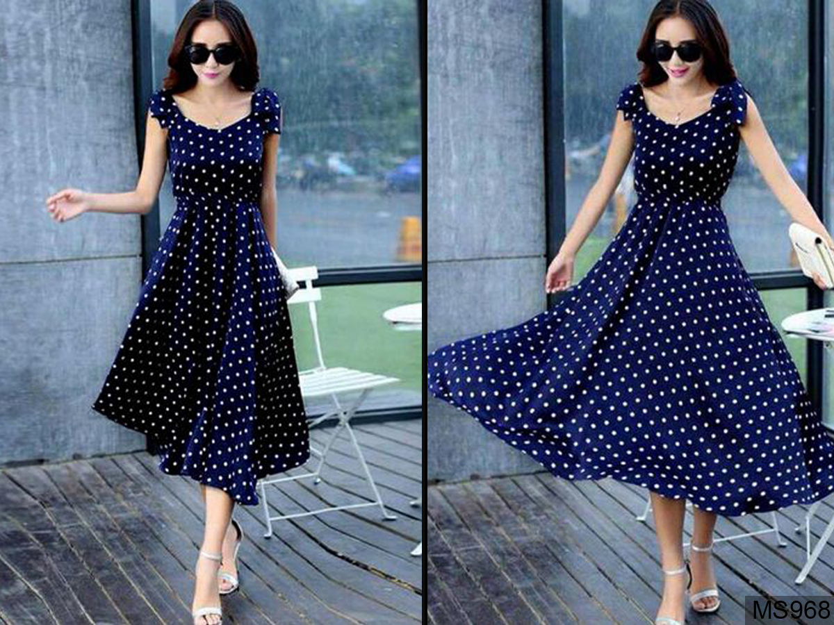 Đầm maxi