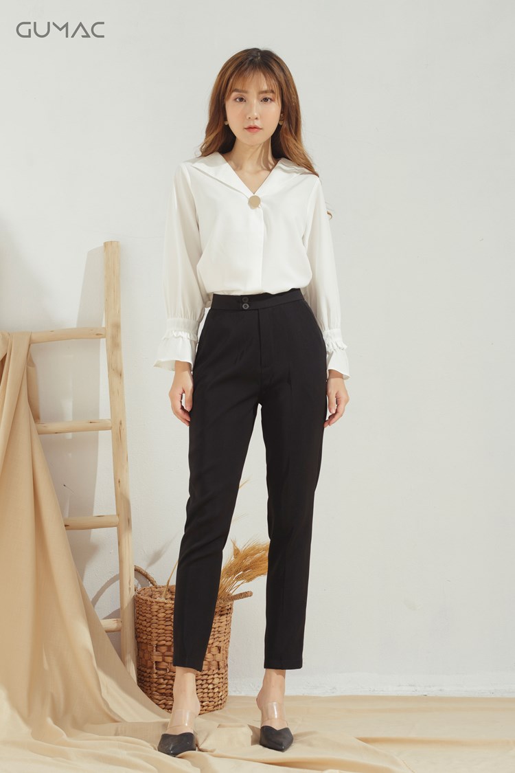 Phong cách năng động thường ngày với quần chinos