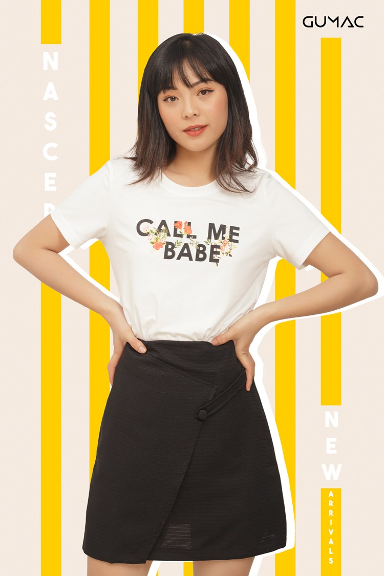 Phối đồ nữ dễ thương cho từng dịp