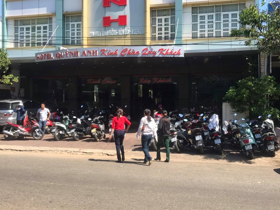 Thương hiệu thời trang công sở nổi tiếng GUMAC
