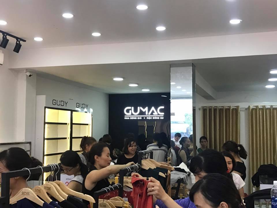 GUMAC Dĩ An - Bình Dương