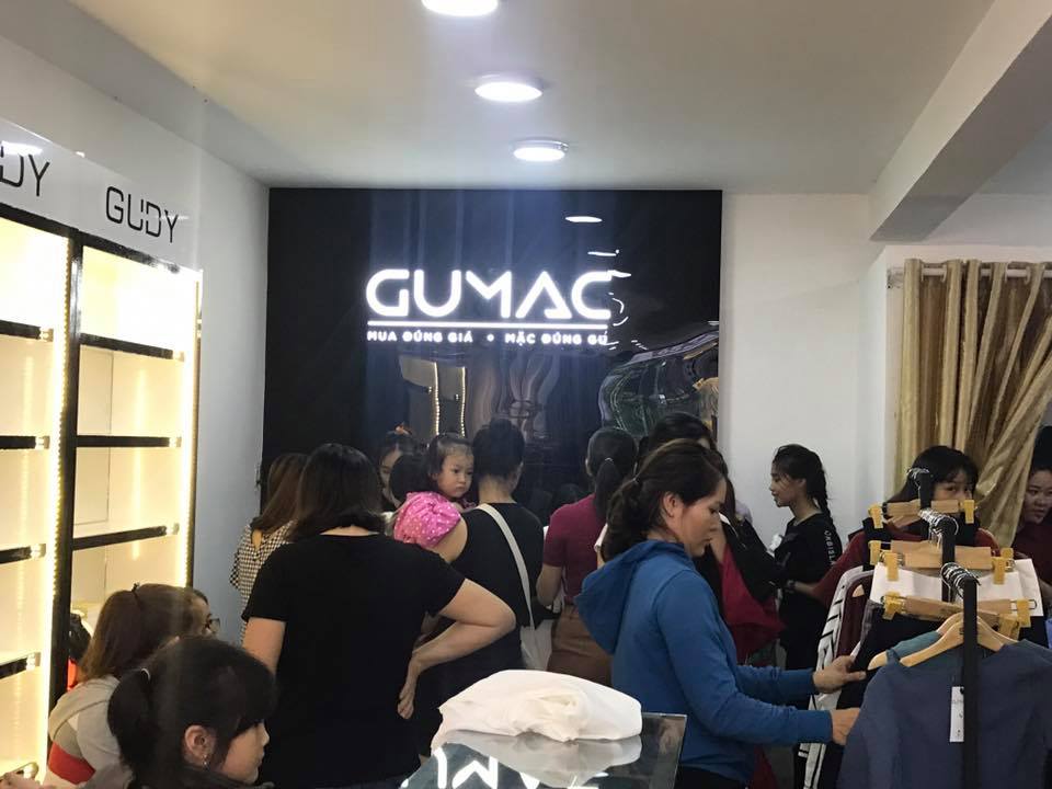 GUMAC Dĩ An - Bình Dương