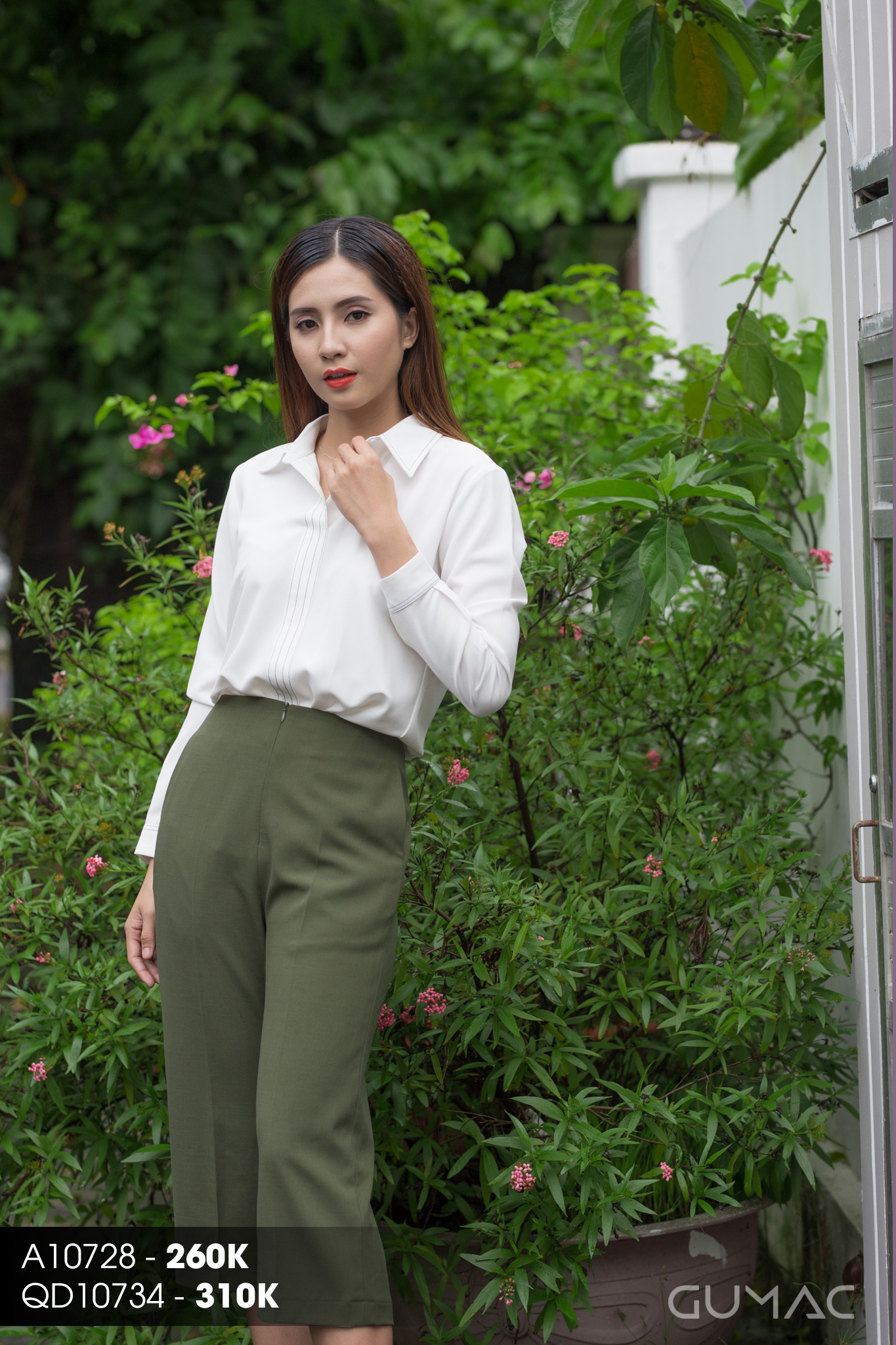 quần dài nữ