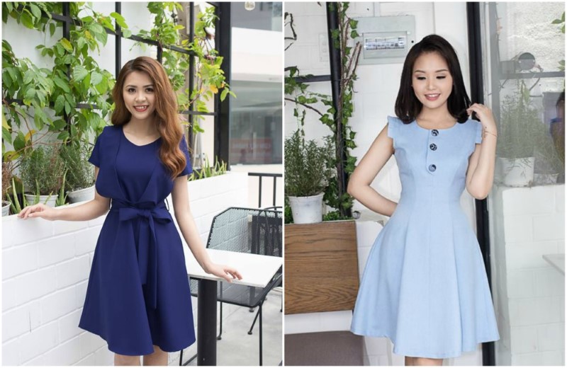 Váy đầm thời trang chất lượng 