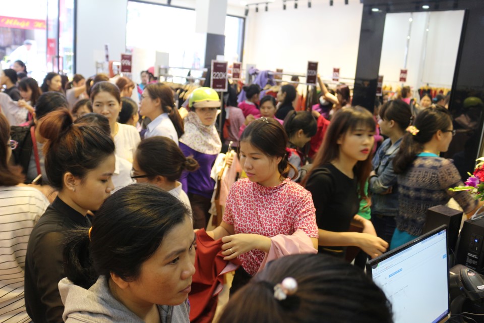 Chương trình tri ân khách hàng đặc biệt 