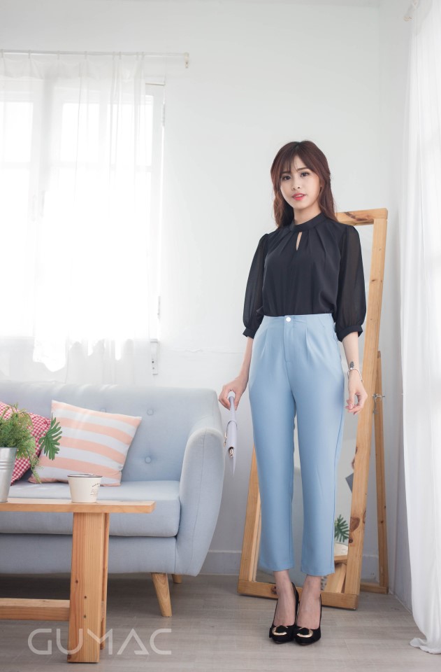 Cách ăn mặc đẹp tuổi 40