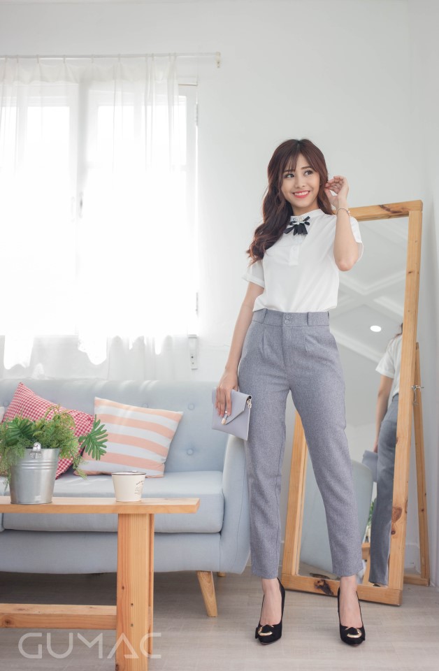 Mặc đẹp tuổi 30