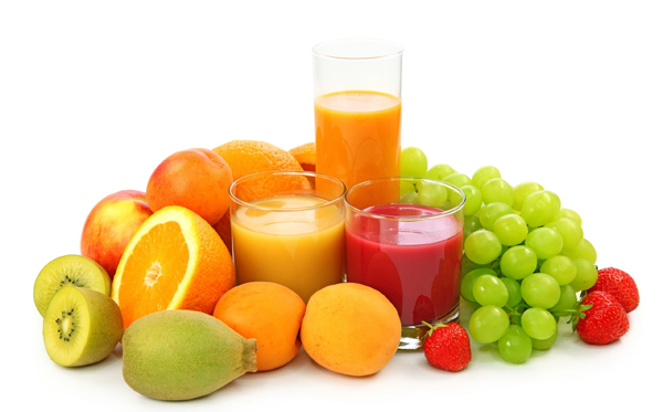 Vết bẩn do nước trái cây