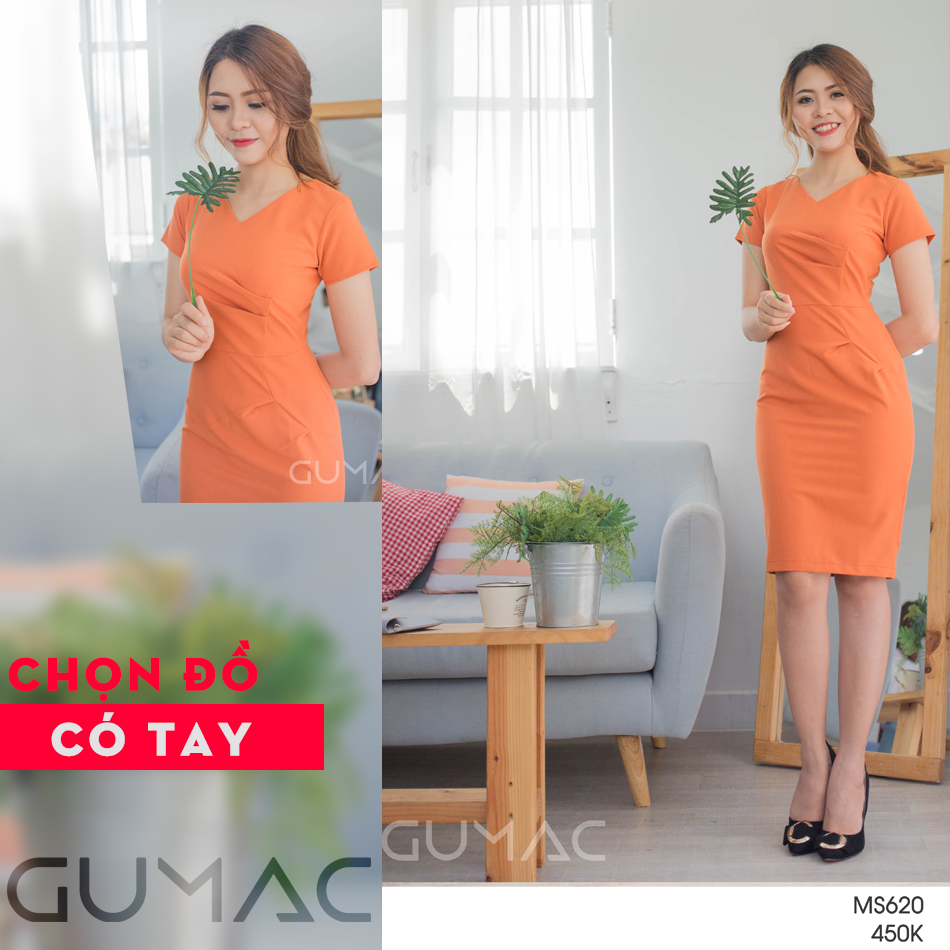 mặc đẹp cho người béo lùn
