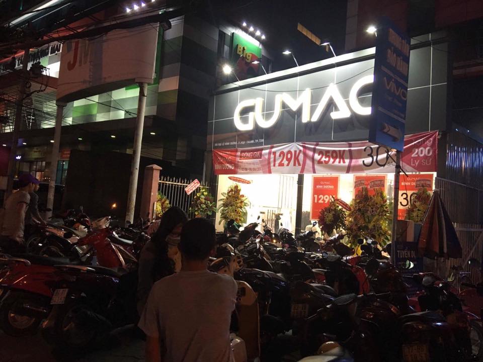 GUMAC Bình Dương