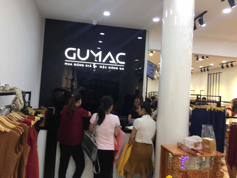 GUMAC Bình Dương