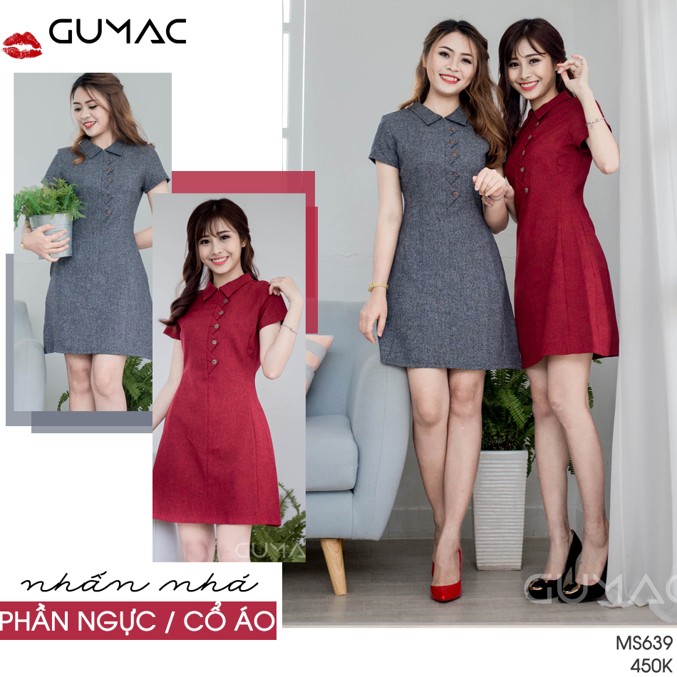 Trang phục dạ hội đơn giản