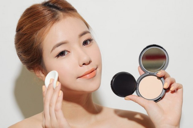 Lớp nền đều màu