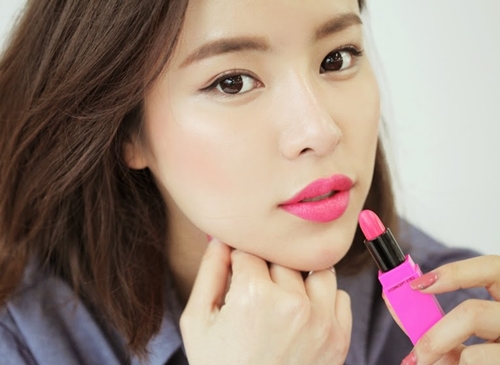  màu hồng nữ tính ngọt ngào 